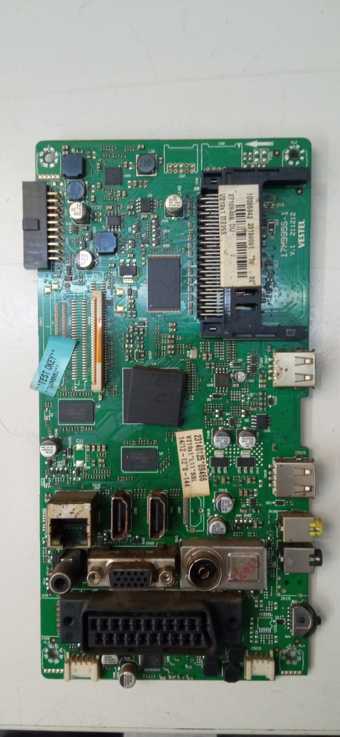 TK033 VOX SMART 32S883 MAIN 10085942 17MB95S-1 NE PALI SE